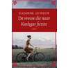 De vrouw die naar Kasghar fietste by Suzanne Joinson
