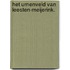 Het urnenveld van Leesten-Meijerink.