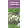 Stadsregio Amsterdam op de fiets door Onbekend
