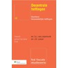 Decentrale heffingen door Jennifer Lanser