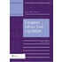 European labour law legislation