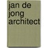 Jan de Jong architect