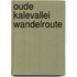Oude Kalevallei wandelroute
