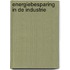 Energiebesparing in de industrie