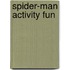 Spider-man activity fun