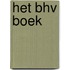 Het BHV boek