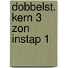 DOBBELST. KERN 3 ZON INSTAP 1 by Unknown