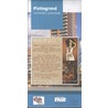 Plattegrond gemeente Zaanstad door Onbekend