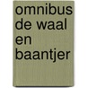 Omnibus De Waal en Baantjer door Simon de Waal