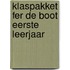 Klaspakket Fer de boot eerste leerjaar