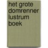 Het grote domrenner lustrum boek