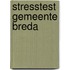 Stresstest gemeente Breda