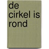 De cirkel is rond door K. Stals