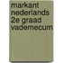 Markant Nederlands 2e graad vademecum