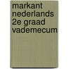 Markant Nederlands 2e graad vademecum by Unknown