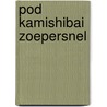 POD Kamishibai Zoepersnel by Tine Mortier
