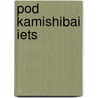 POD Kamishibai Iets by Inge Bergh