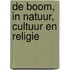 De boom, in natuur, cultuur en religie