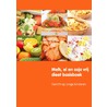 Melk, ei en soja vrij dieet basisboek door Marloes Collins
