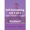 Zelf-ontdekking van A tot Z met 1000 en 1 vragen by Ferrie Veen