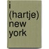 I (hartje) New York