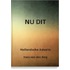 Nu dit