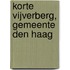Korte Vijverberg, gemeente Den Haag