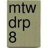 MTW DRP 8 door R. Jansen