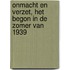Onmacht en verzet, het begon in de zomer van 1939