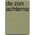 De zon achterna