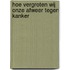 Hoe vergroten wij onze afweer tegen kanker