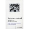 Business en ethiek door L. Van Liedekerke