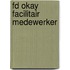 FD okay facilitair medewerker