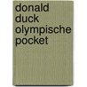Donald Duck Olympische pocket by Unknown