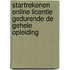 Startrekenen online licentie gedurende de gehele opleiding