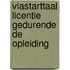 ViaStarttaal licentie gedurende de opleiding