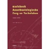 Basisboek anesthesiologische zorg en technieken door Jacques Peeters