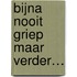 Bijna nooit griep maar verder…