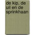 De kip, de uil en de sprinkhaan