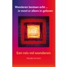 Een reis vol wonderen door Marijke Verkerk