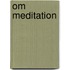 Om meditation