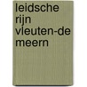 Leidsche Rijn Vleuten-De Meern by Unknown