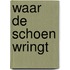 Waar de schoen wringt