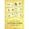 Moeilijke letters lezen by Betty Vleeschouwer