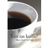 Een tas koffie