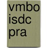 VMBO ISDC PRA door T. Mols-Frissen