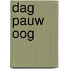 Dag pauw oog by Merik van der Torren