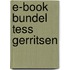E-book bundel Tess Gerritsen