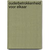 Ouderbetrokkenheid voor elkaar by Peter de Vries