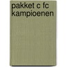pakket C FC kampioenen door Onbekend